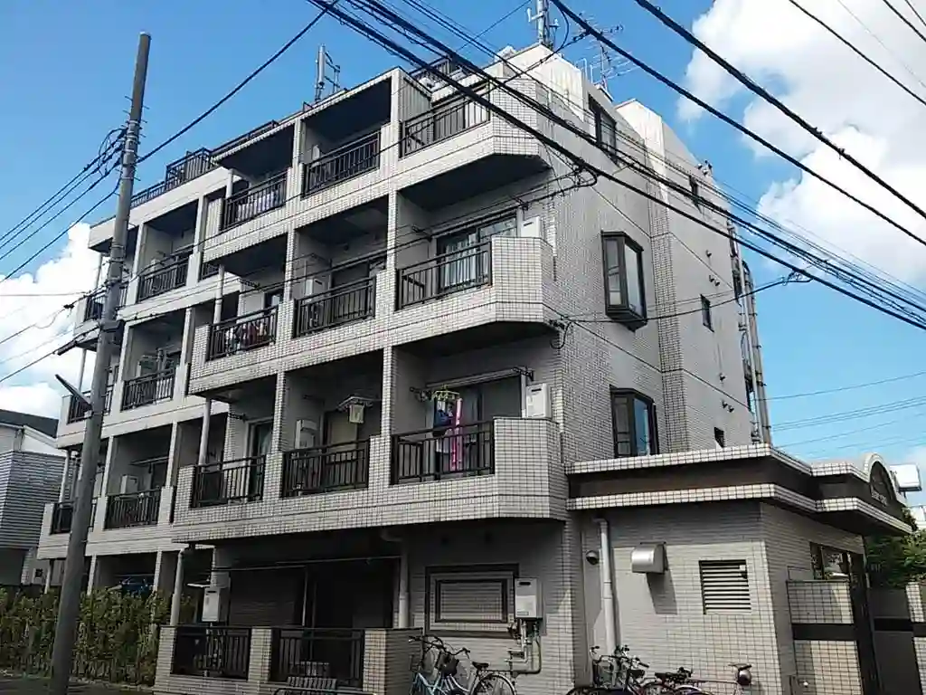 ブランコート仙川 外観