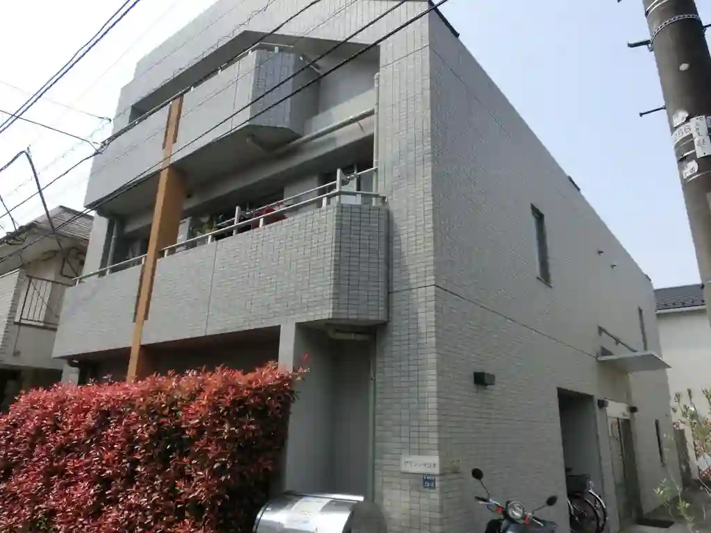 グランシャリオ 外観