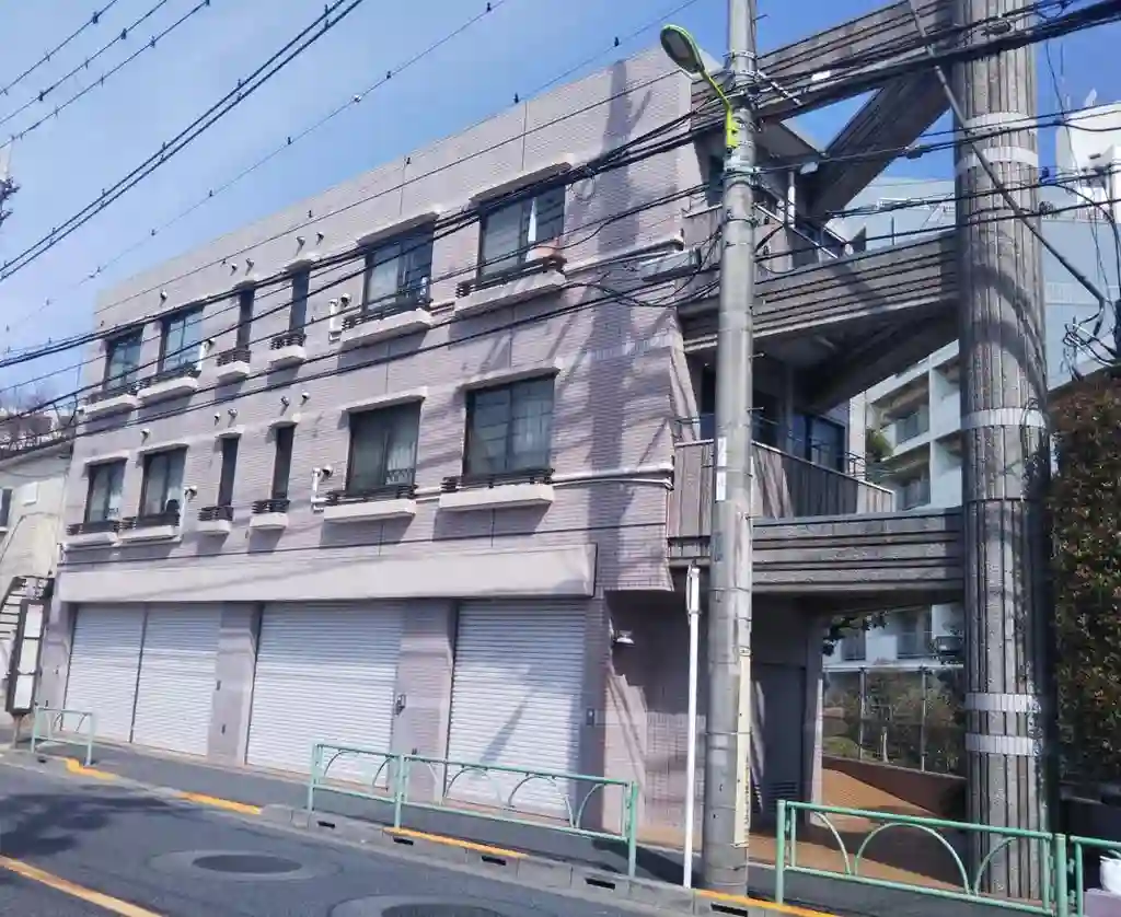 ドルチェ宮坂 外観