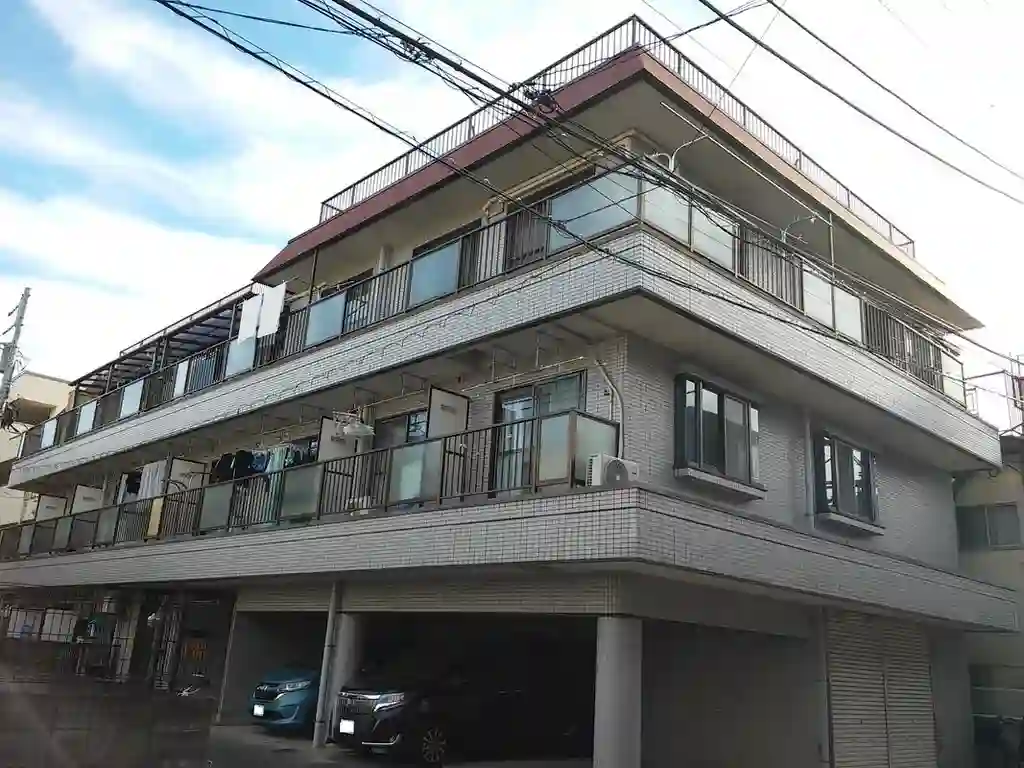 石井ビル 外観