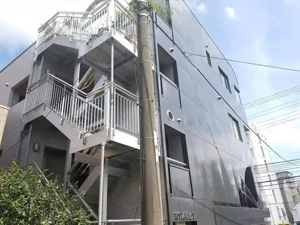 高橋ビル 外観