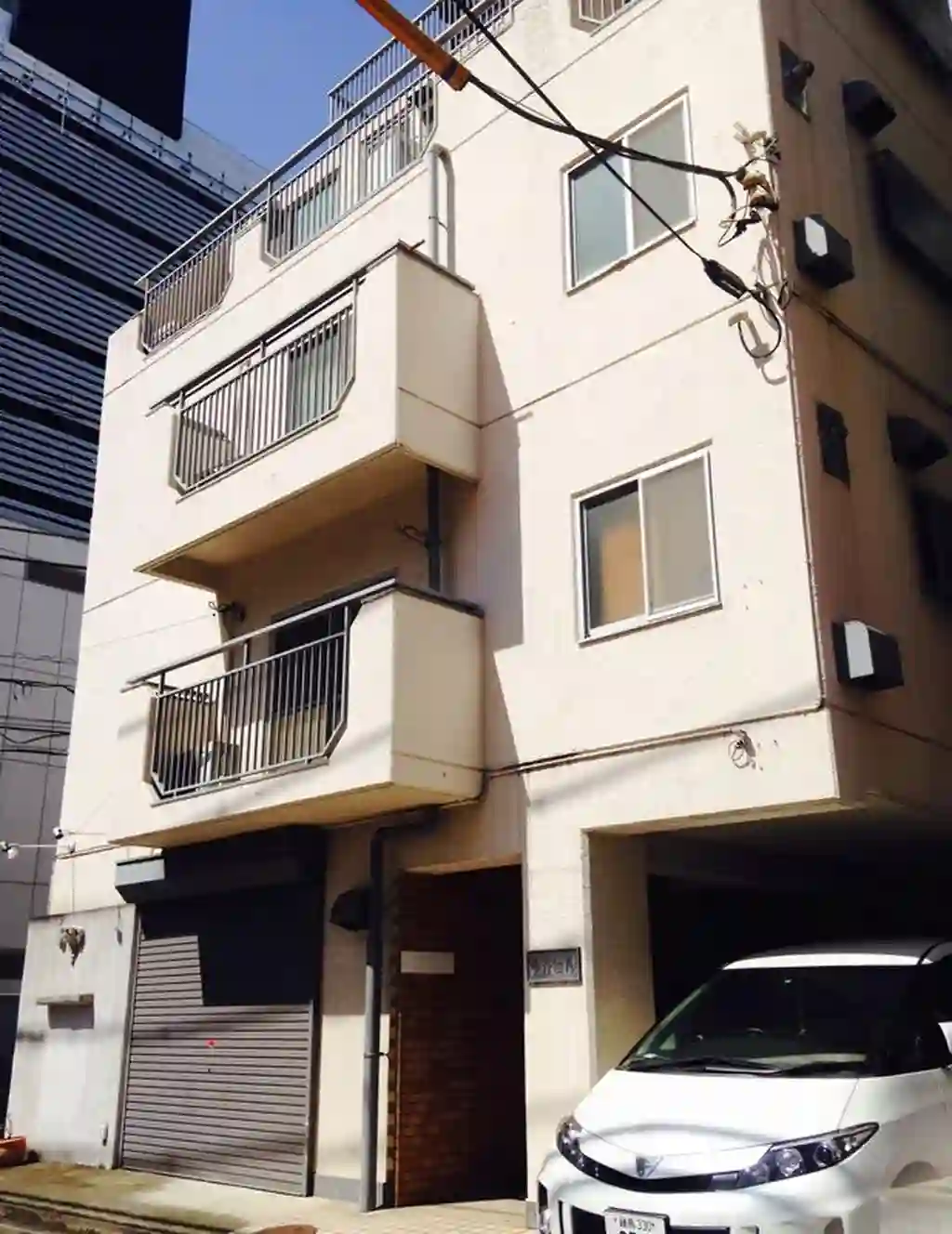 今井ビル 外観