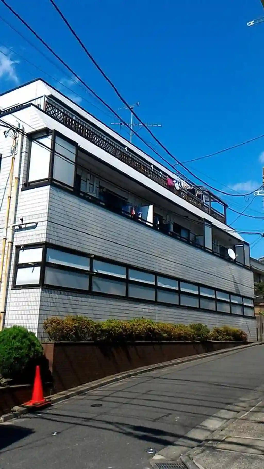 千代田苑マンション 外観