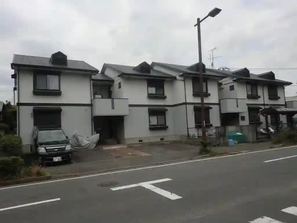 アビタシオン湘南 外観