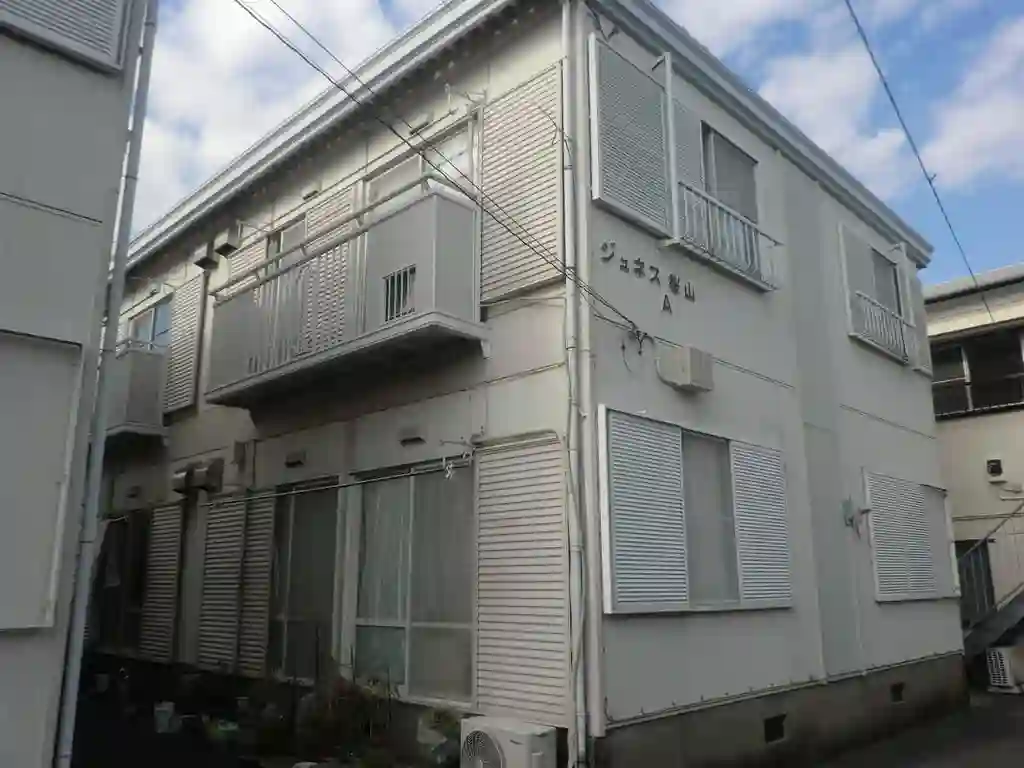 ジュネス桜山A 外観