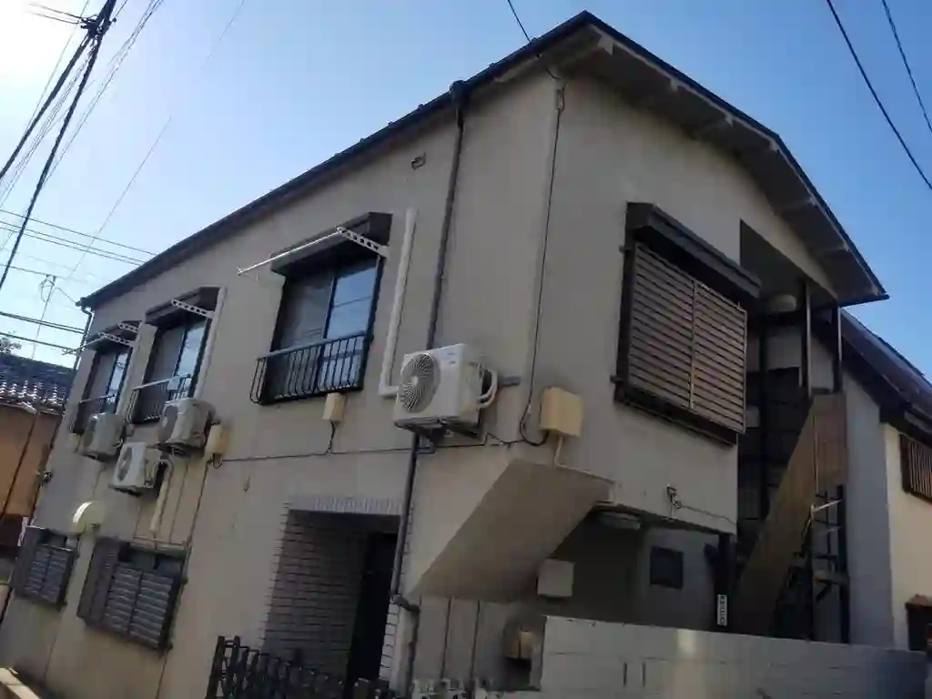 サザンビレジ 外観