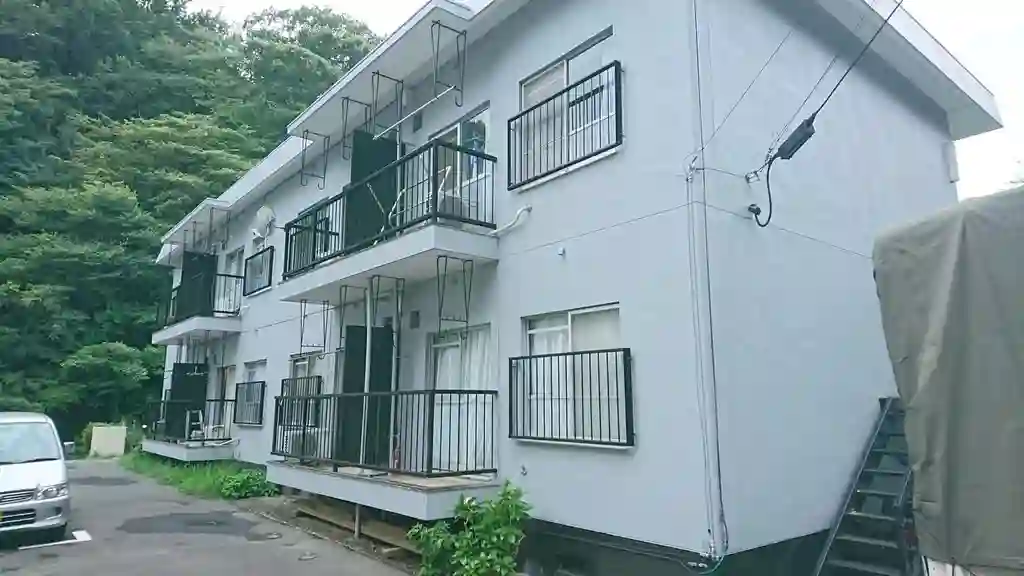 大久保テラス 外観