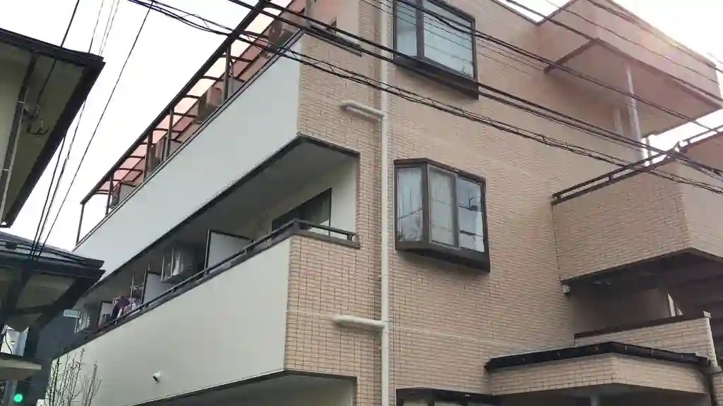 KMレジデンス 外観