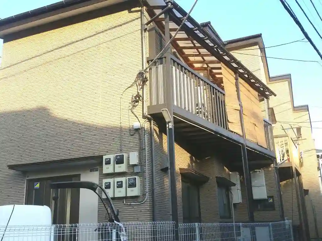 コーポ高津1 外観