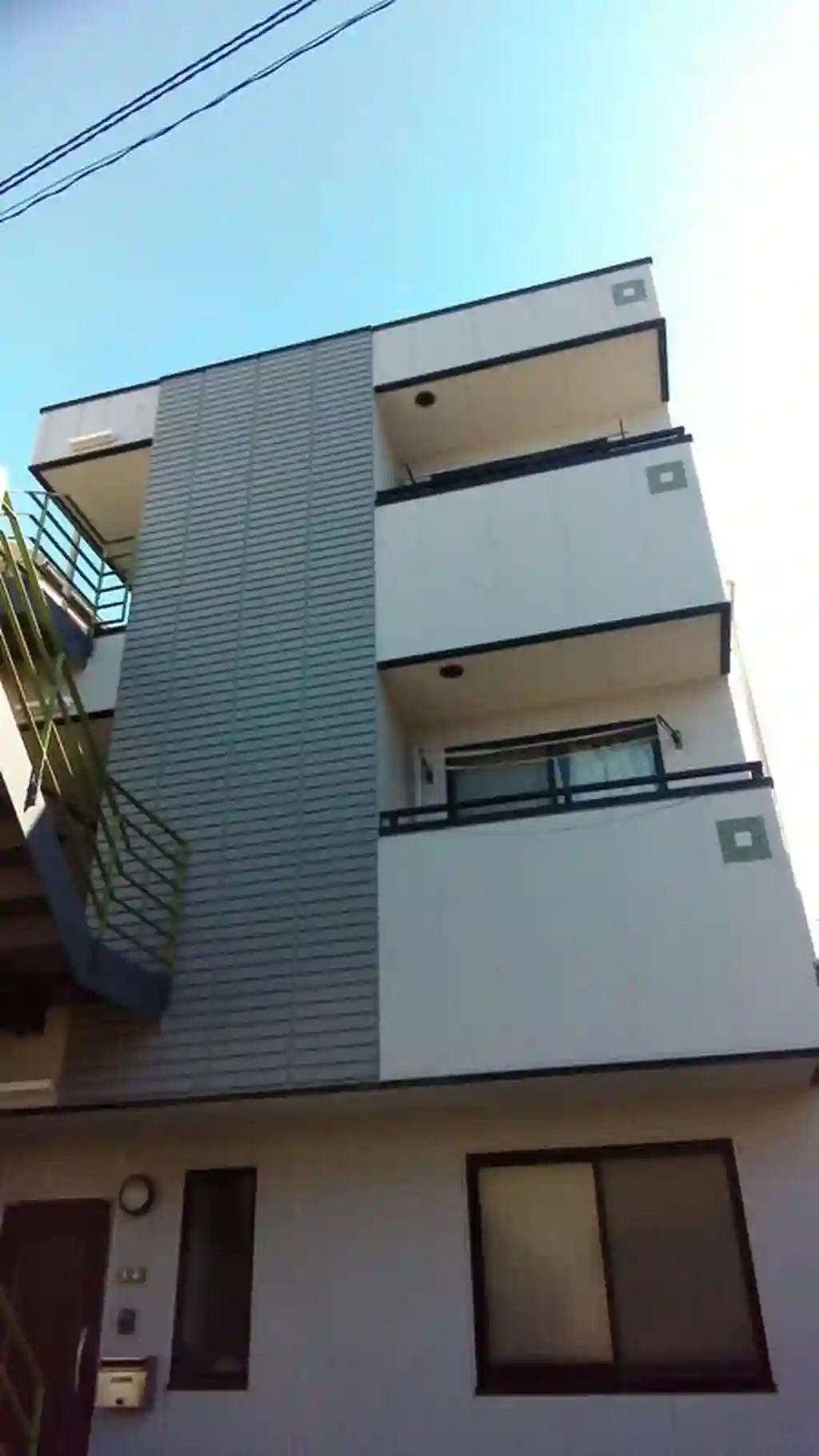 グリーンステップ 外観