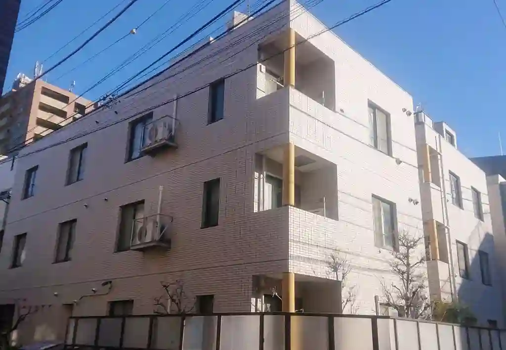 ステラⅡ 外観