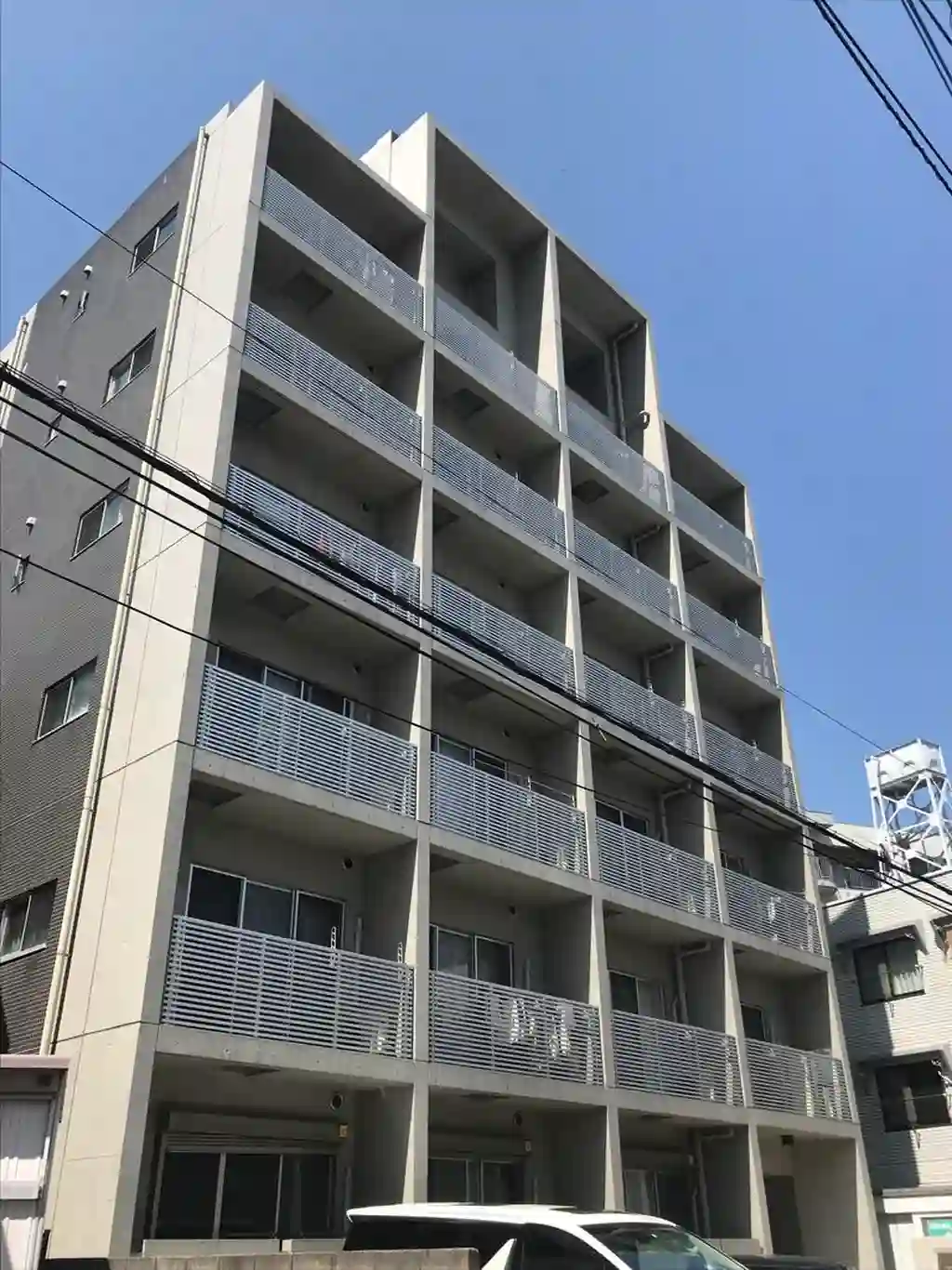 ESTNoir 外観
