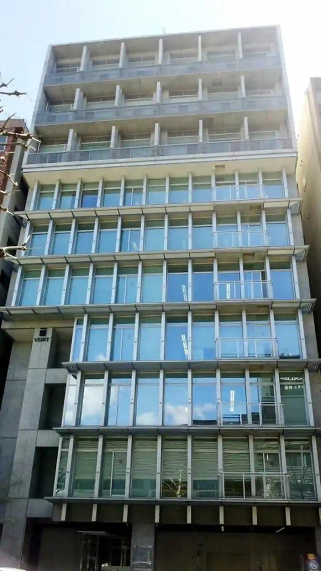 VORT東新宿 外観