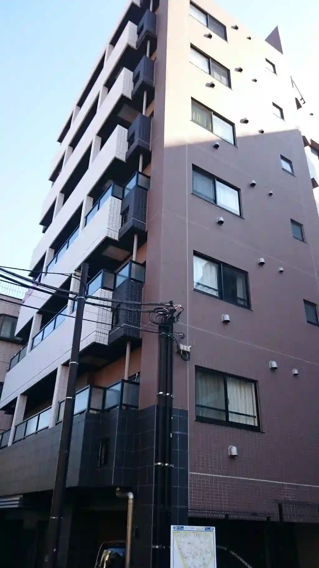 L-Flat板橋区役所前 外観