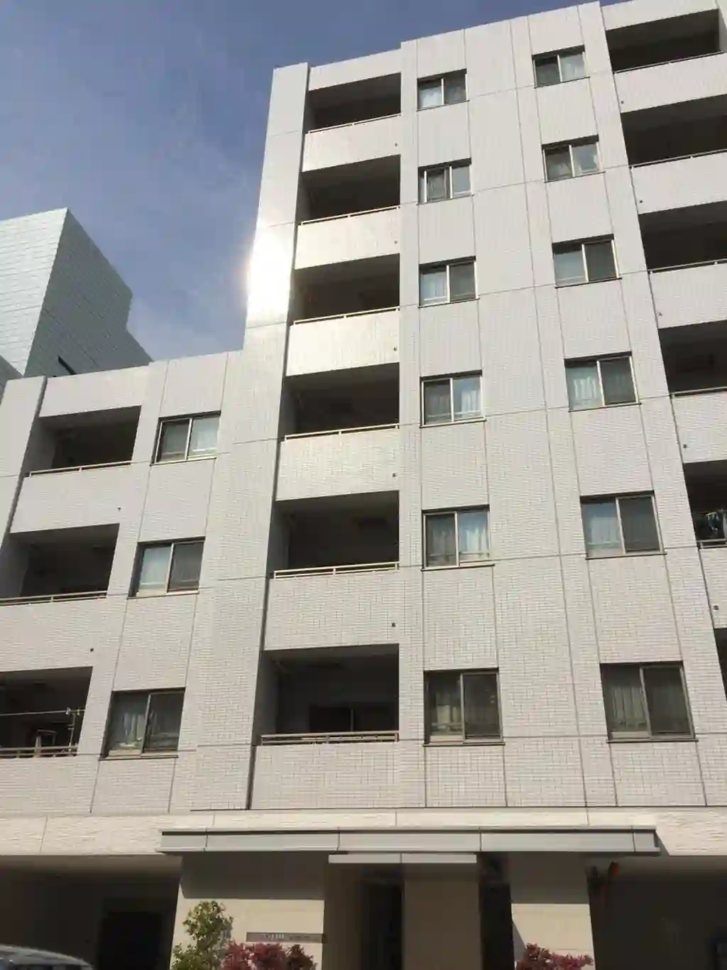 プレミスト清澄白河 外観