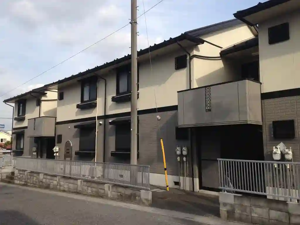 コートジョイ 外観