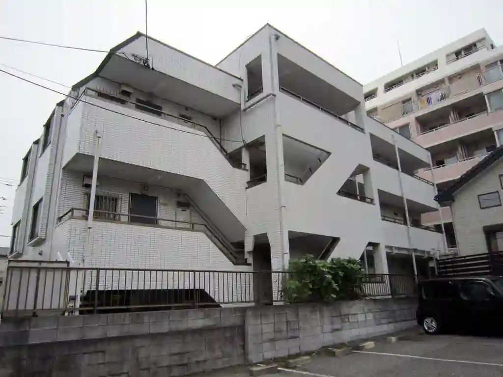 サンモール坂本 外観