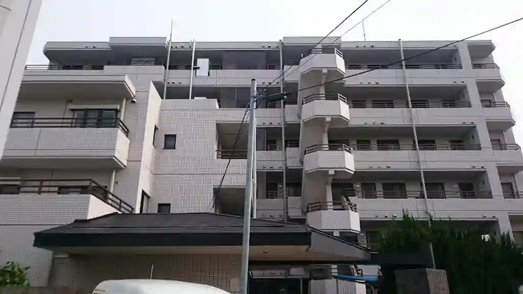 グランドメゾン浦和 外観