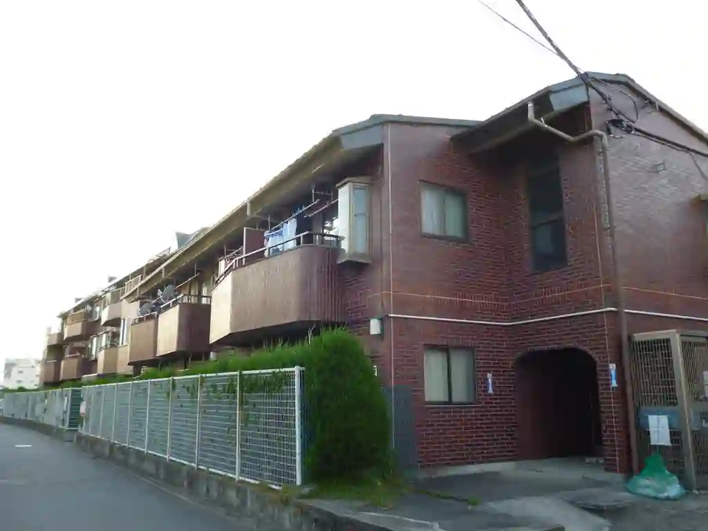 第一タカサハイム 外観