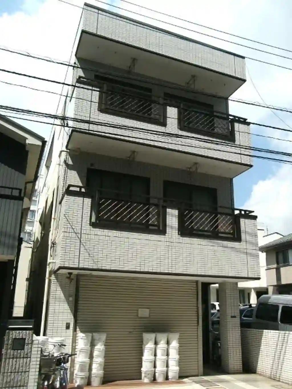 ユキタケ光が丘ビル 外観