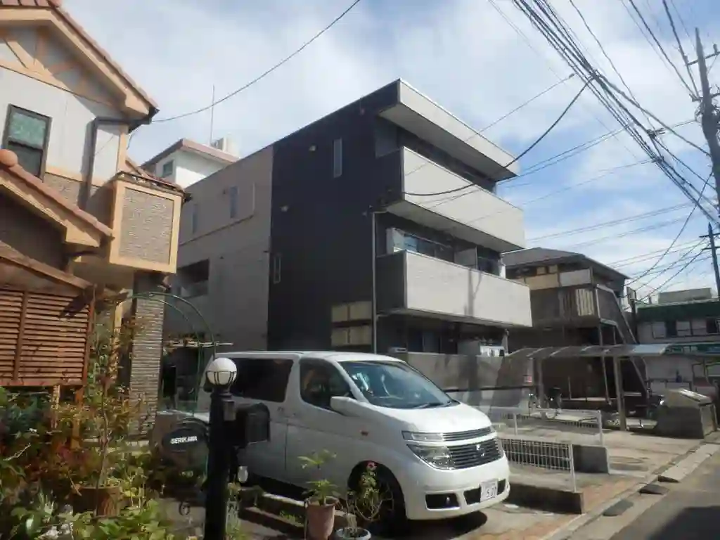 LIBRERIA習志野 外観