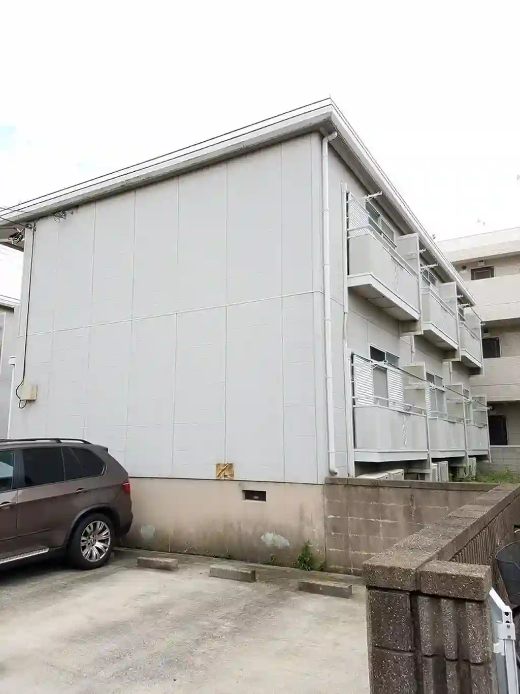 ルピナスC 外観