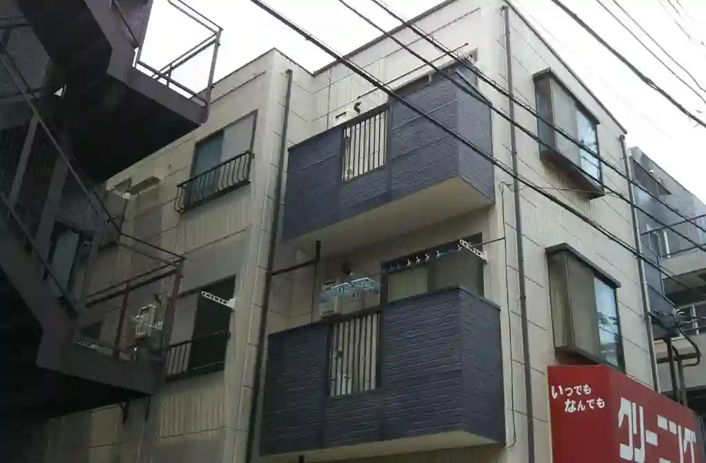 パル井上 外観