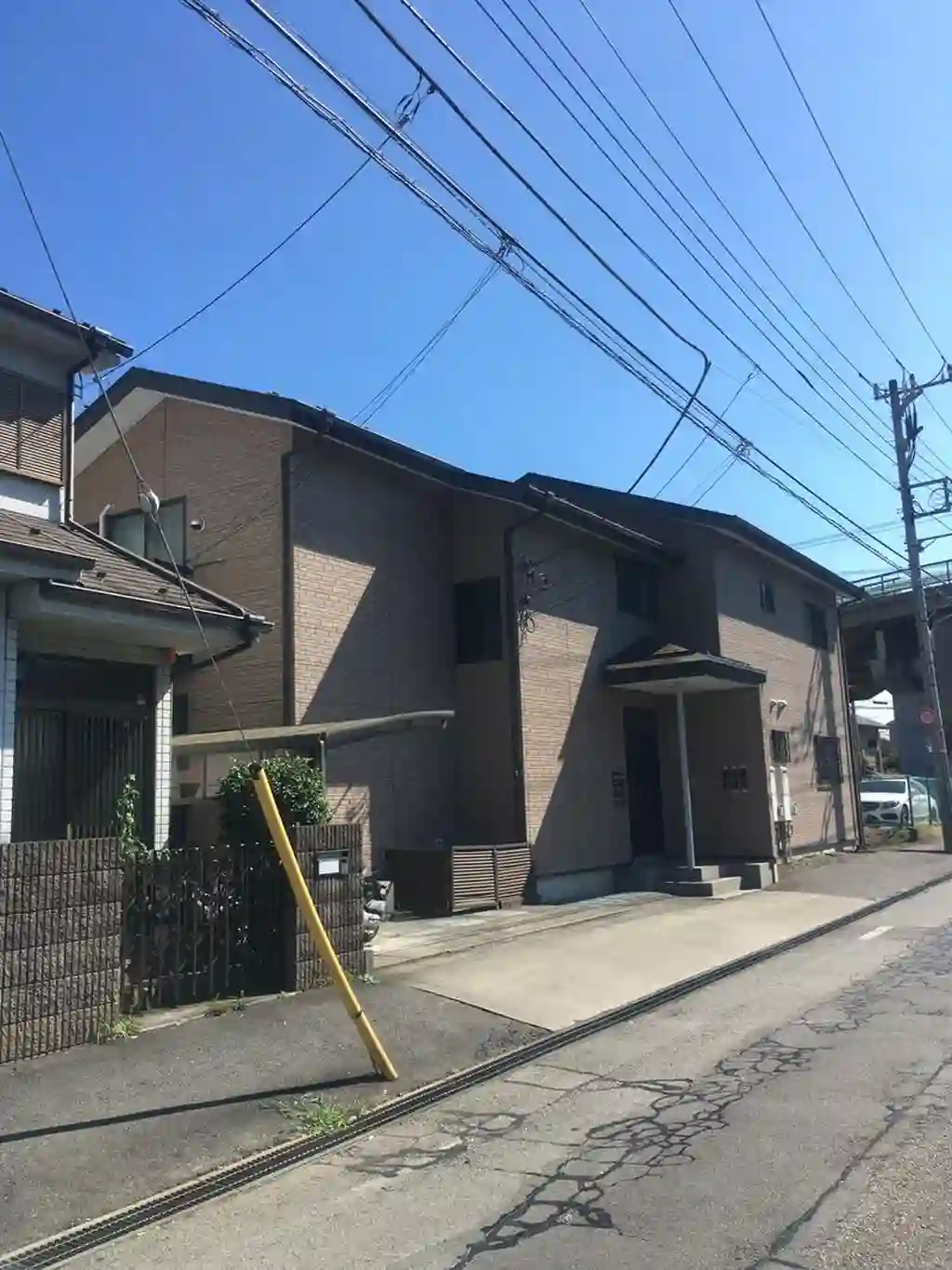 豊田緑ハイツ 外観