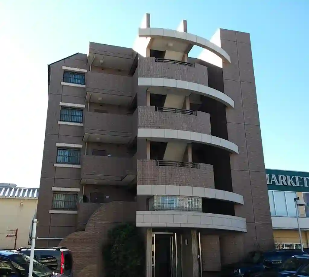 トルース綱島 外観
