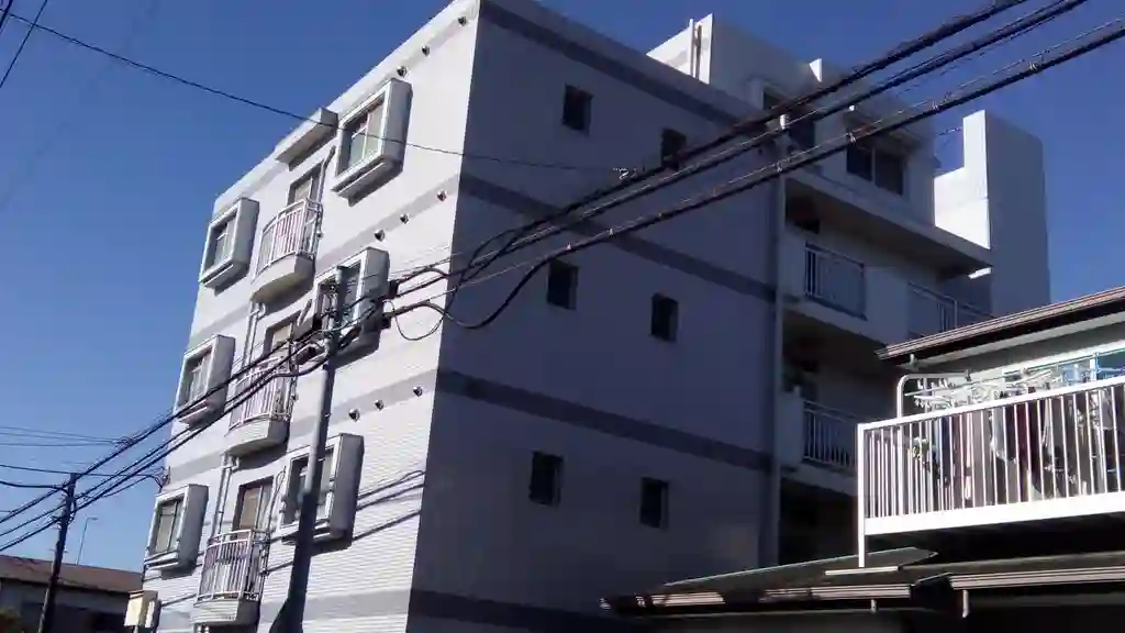 エクセル麻溝台 外観