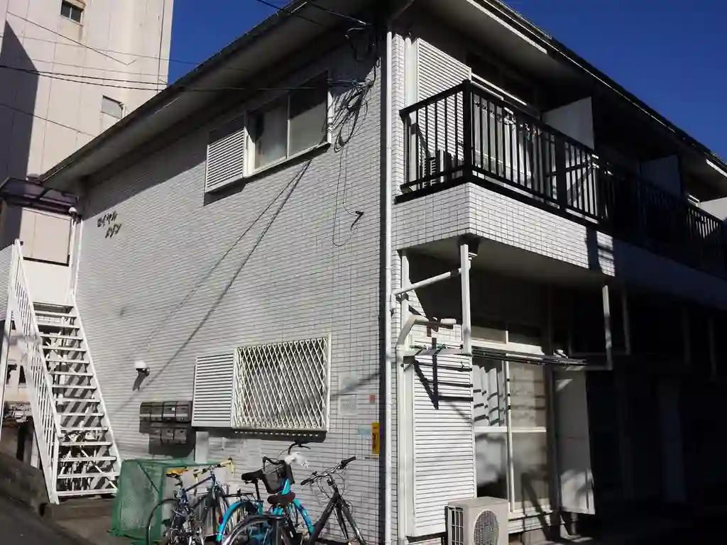 ロイヤルメゾン 外観