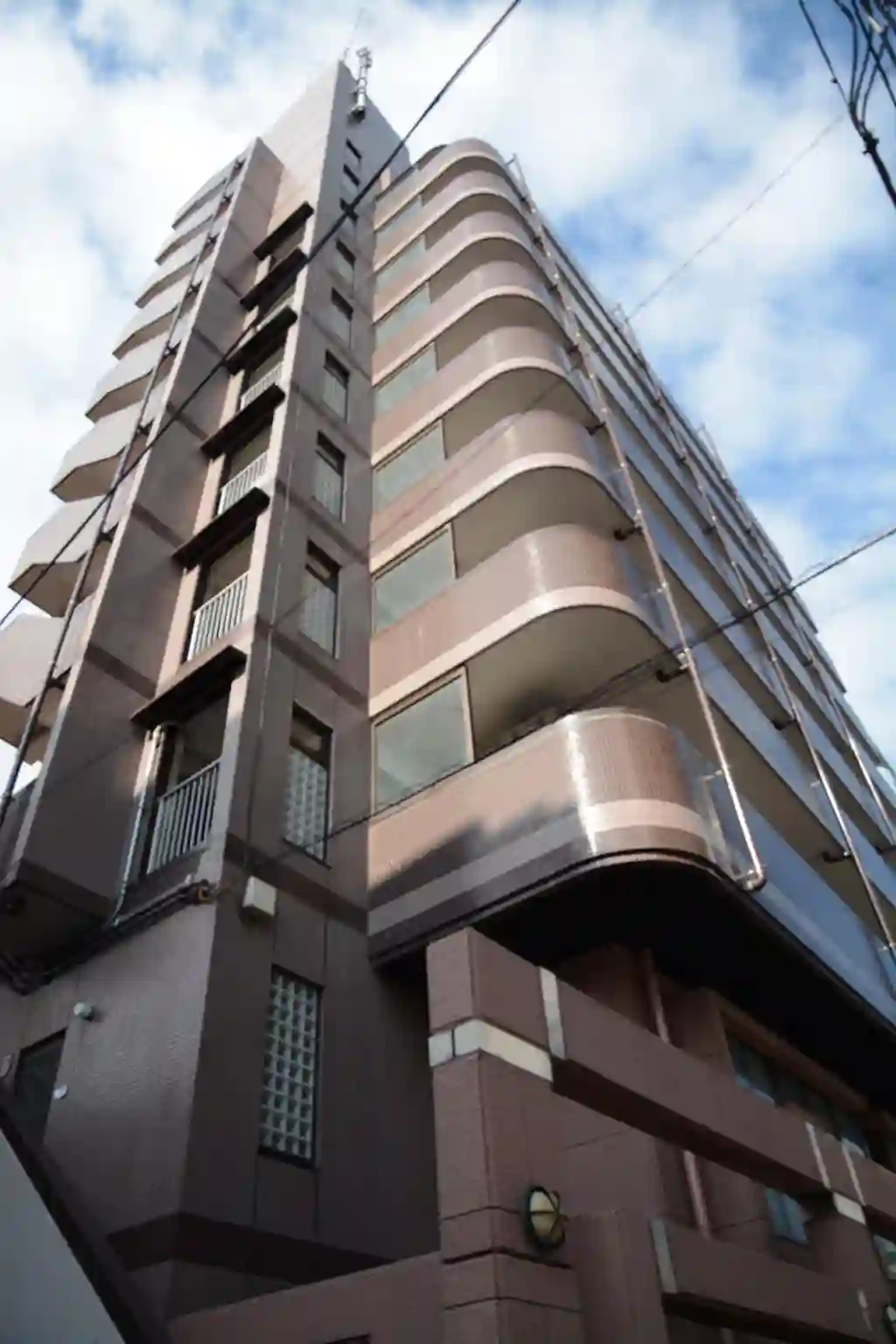 ペアクオリティー池上 外観