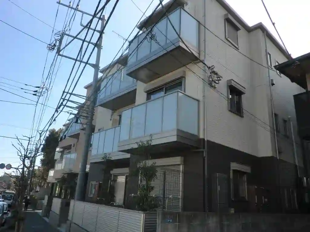 アネシス湘南 外観