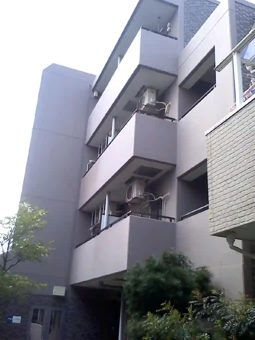 ドリームハイツ南林間 外観