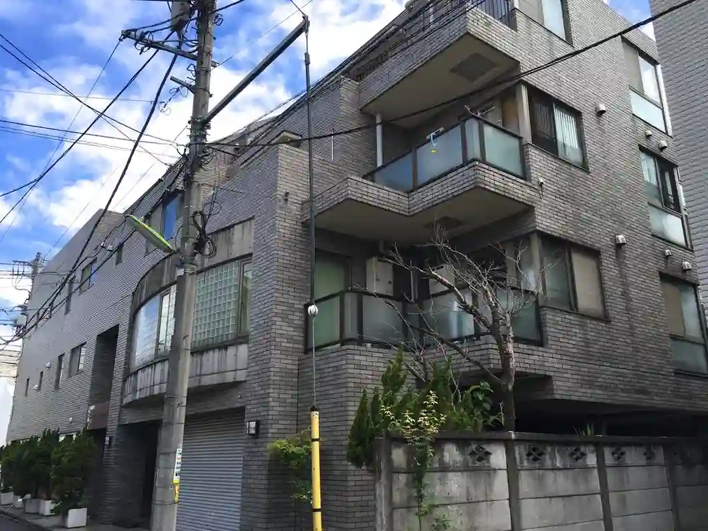 アメニティー世田谷 外観