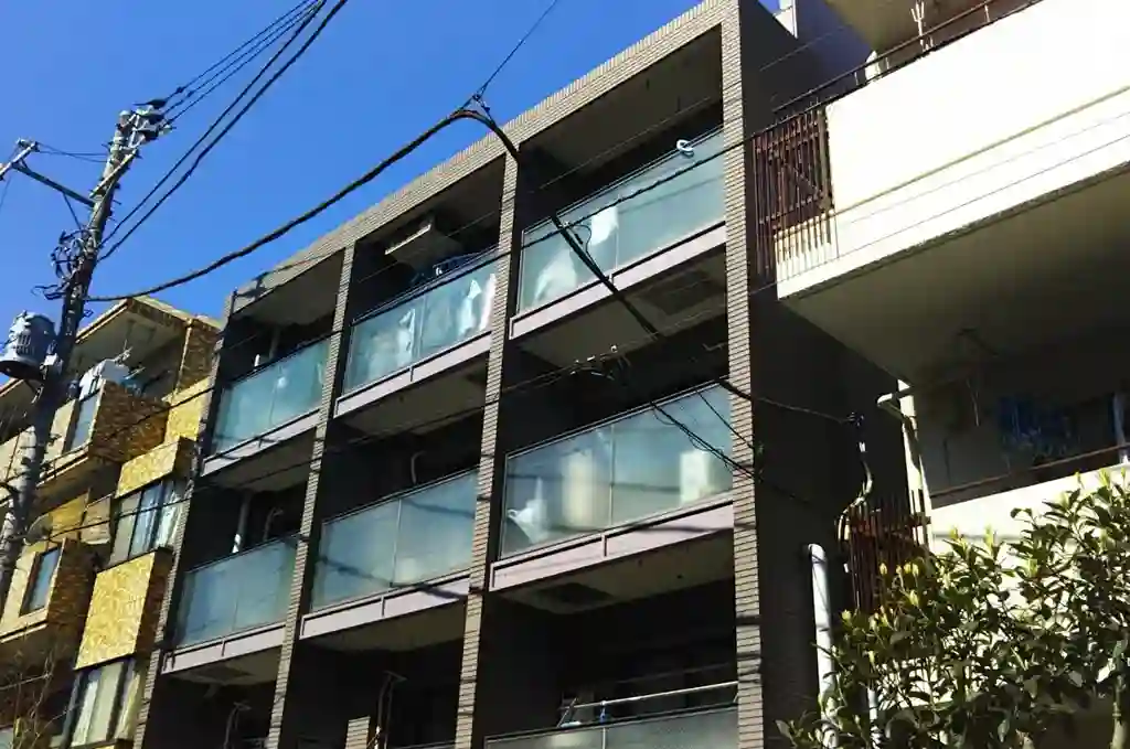 ヴィラ・オンズ千歳台 外観