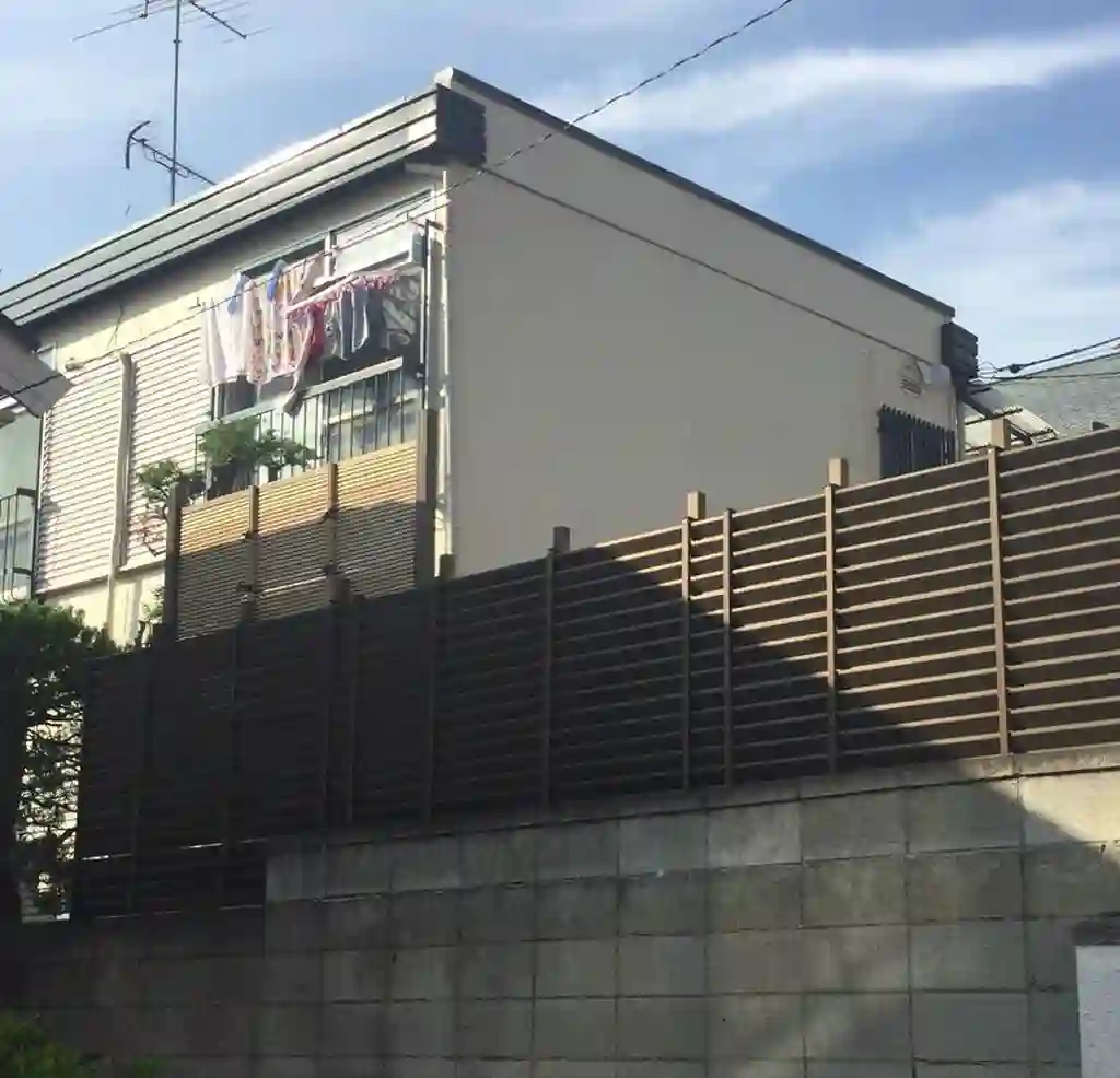 イケダハイツ 外観