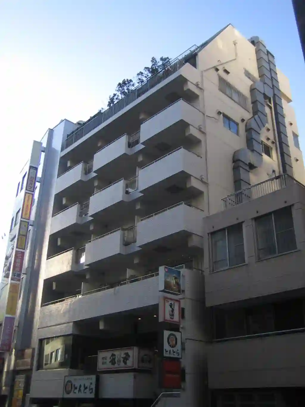 サファイア北ビル 外観