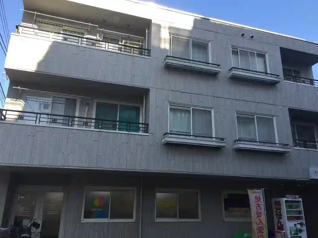 アメニティK 外観