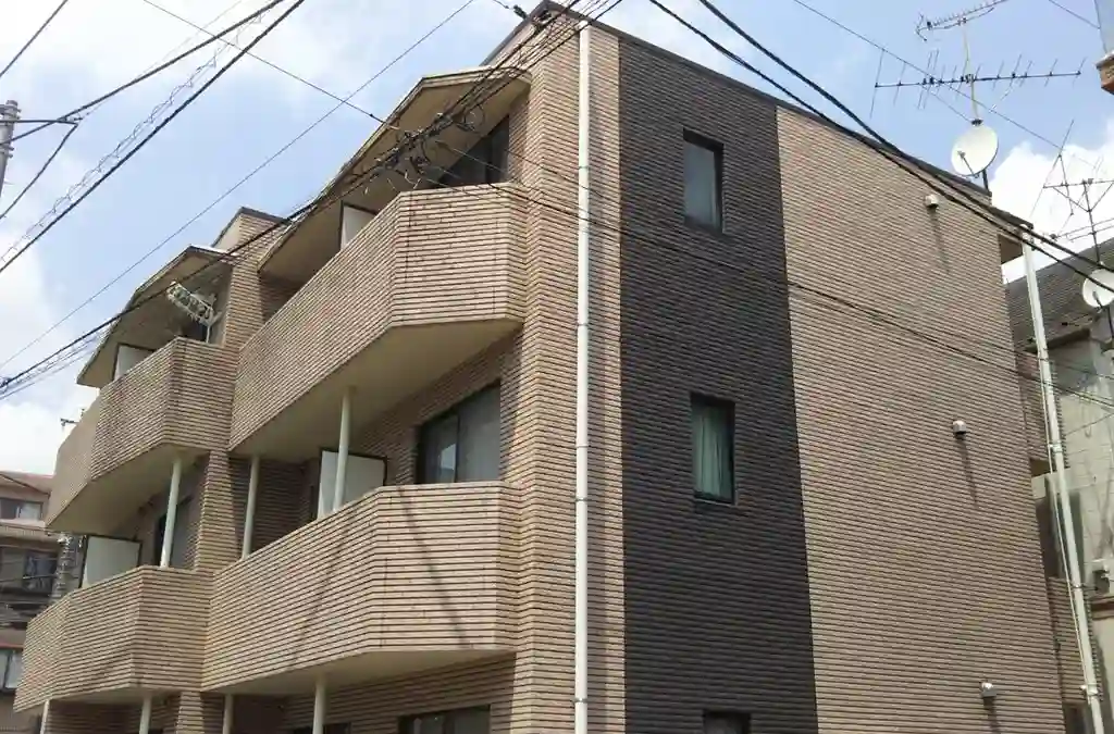 クレールマンション 外観