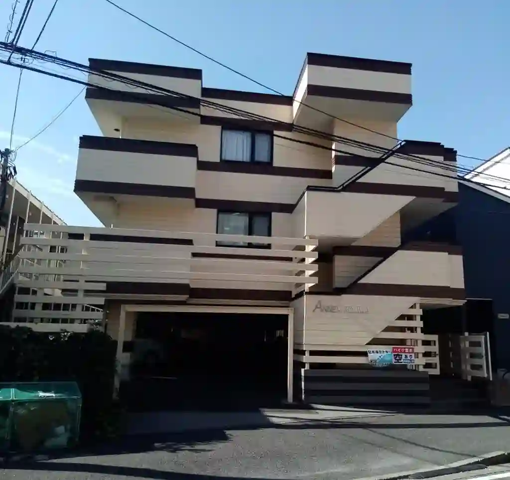 アネックスコジマ 外観