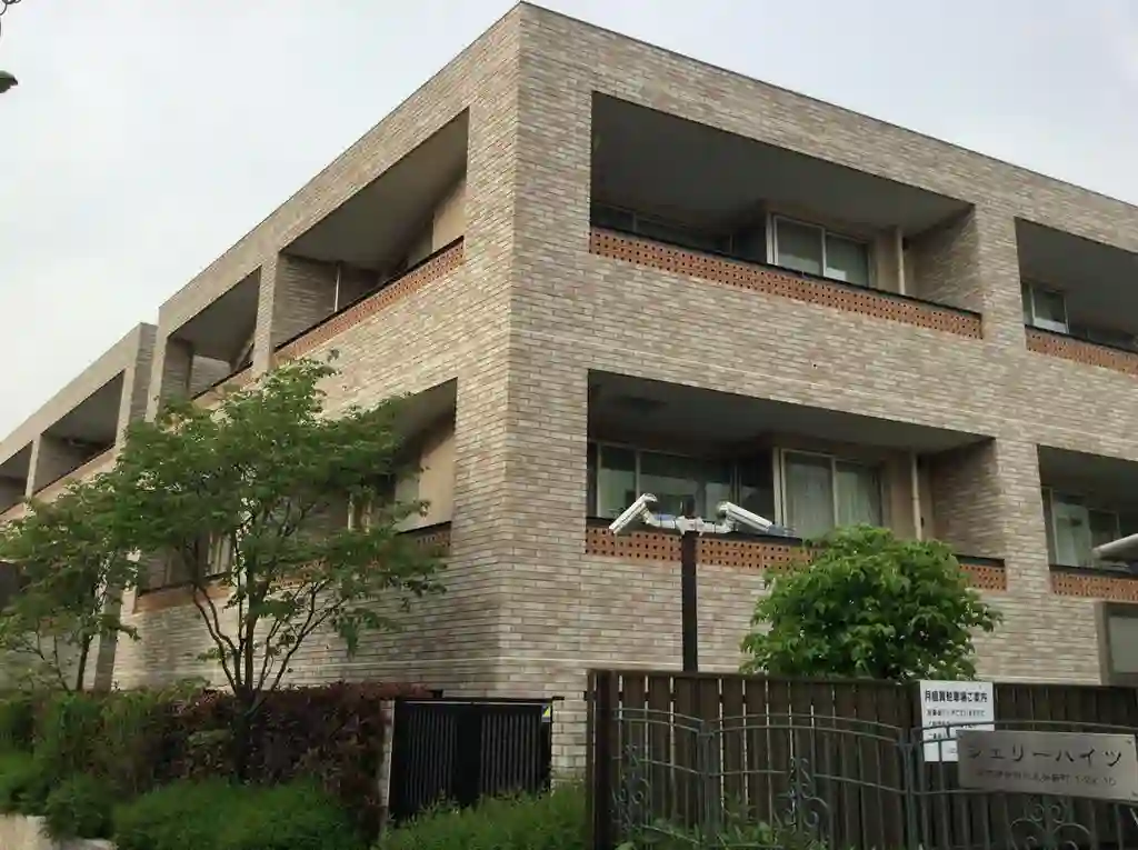 アルス桜新町一丁目 外観