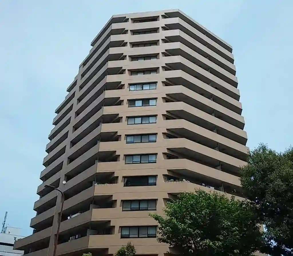 西武東大和ハイツ 外観