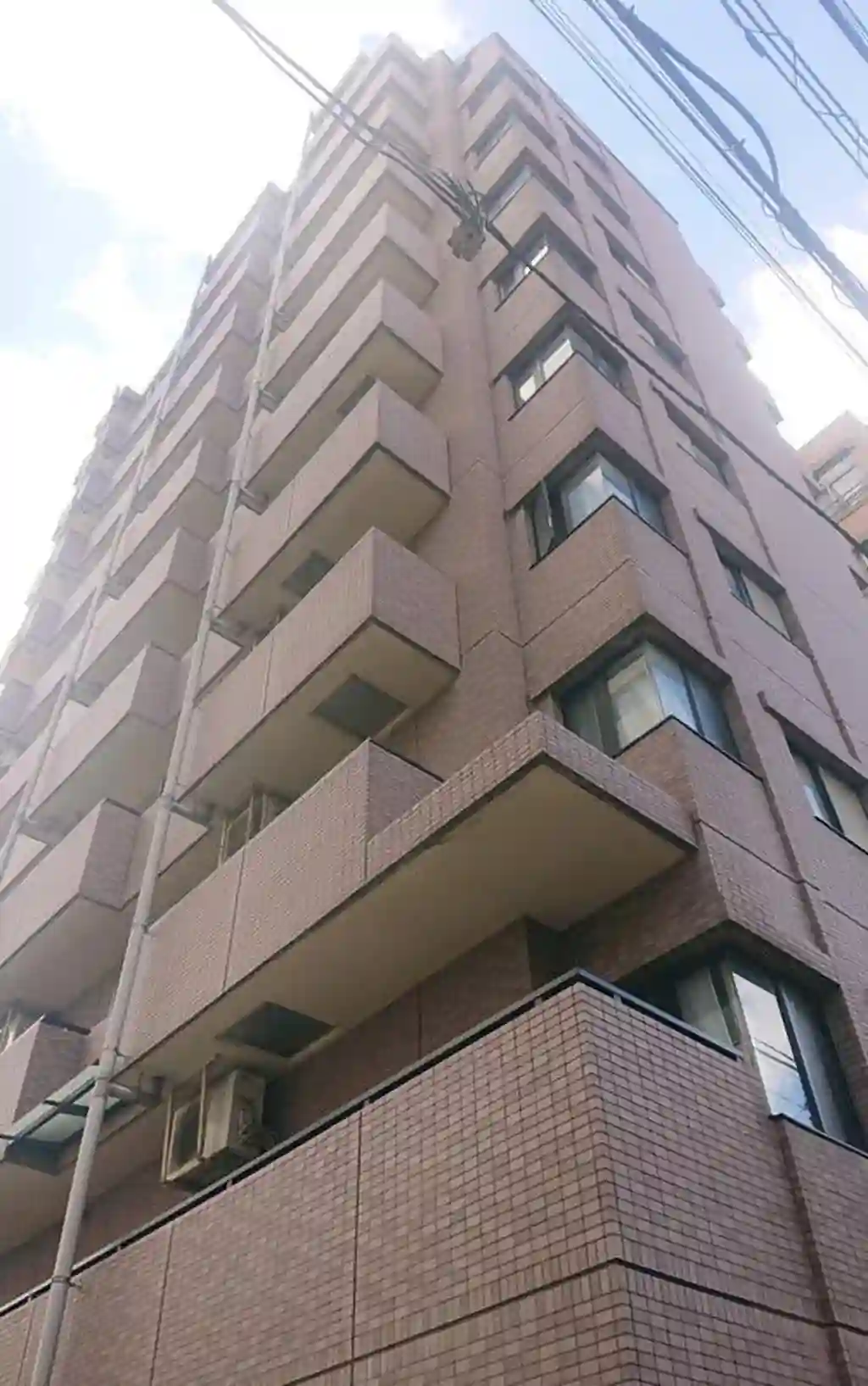 エターナル桜台 外観