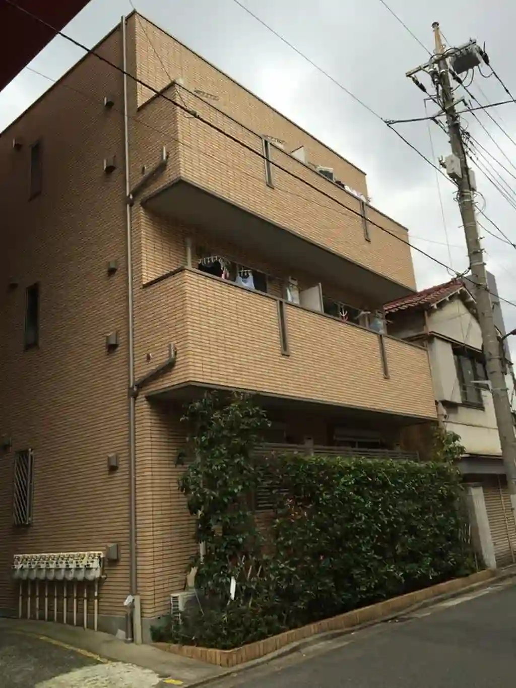 アビターレドゥエ 外観