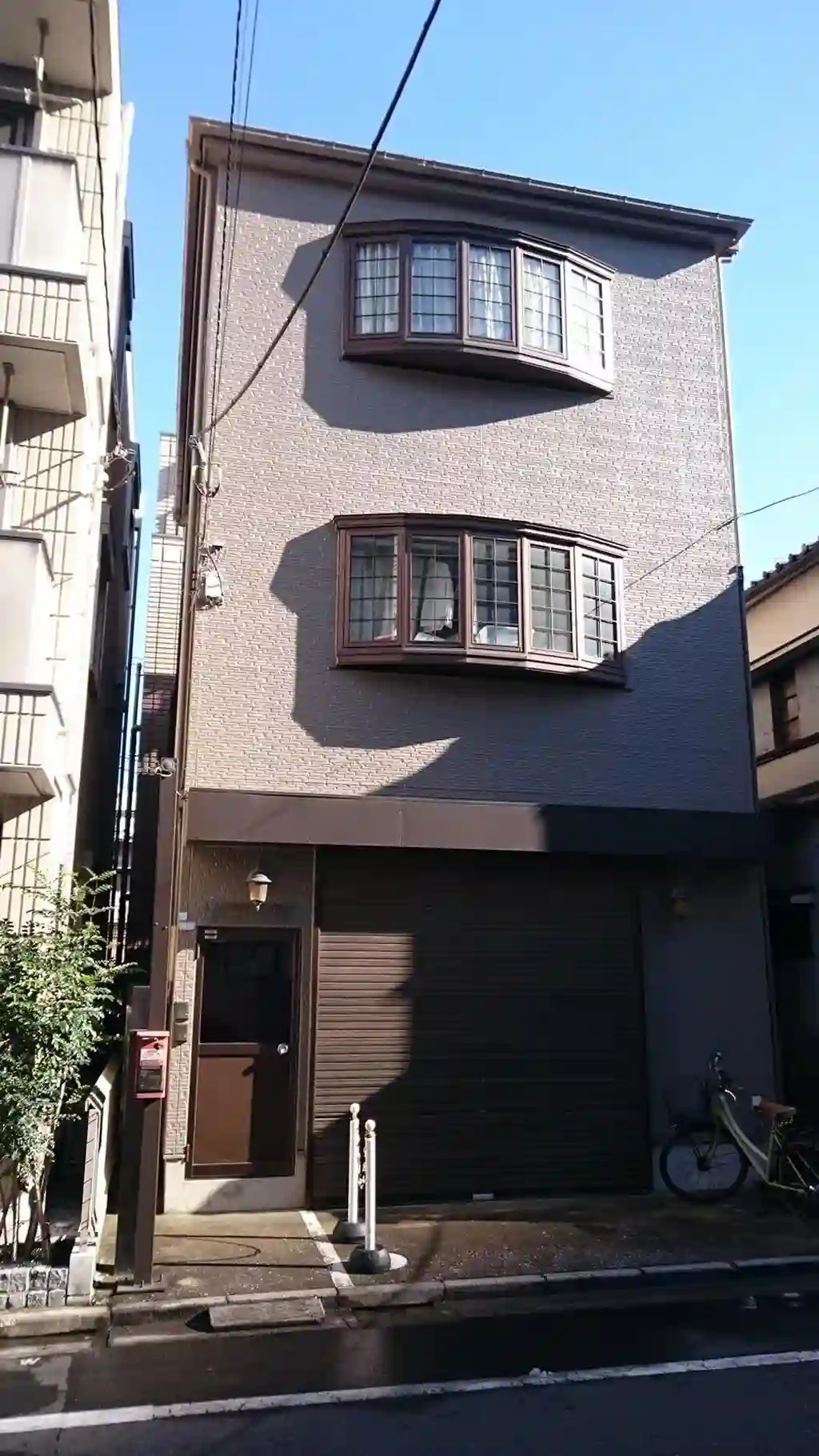 日誠ハイム 外観