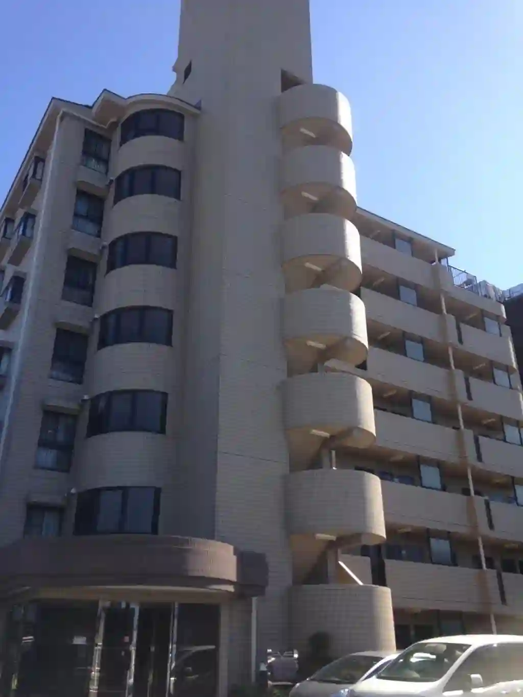 アイリス 外観