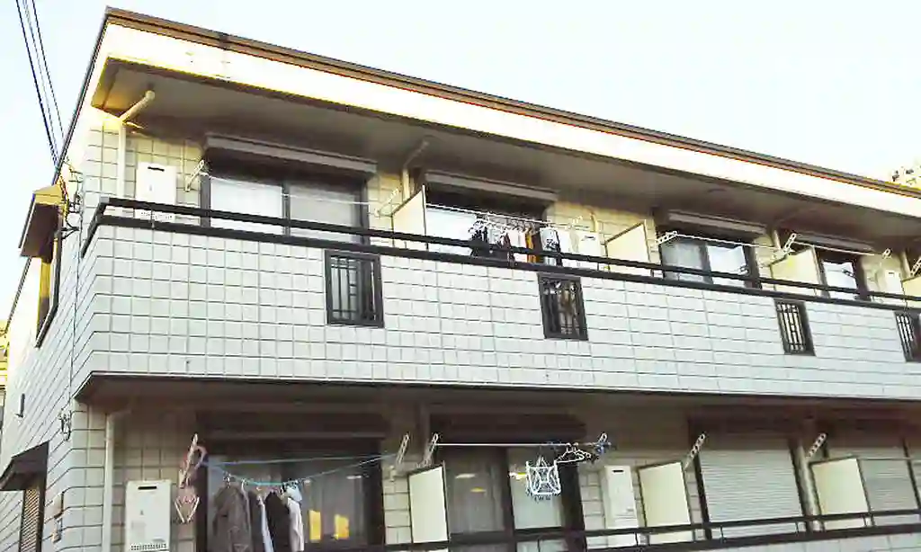 メゾンさくら 外観