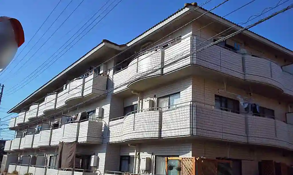 マンションドリーム2 外観