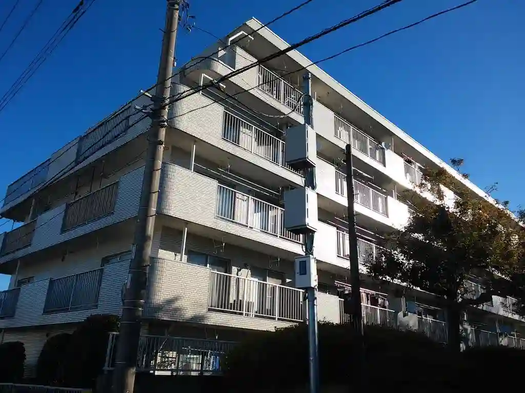二俣川ガーデニア 外観